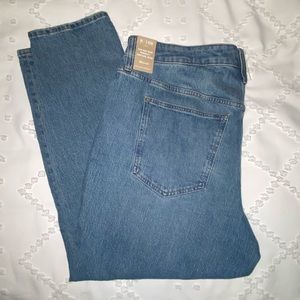 NWT Madewell Midrise Perfect Vintage Jean